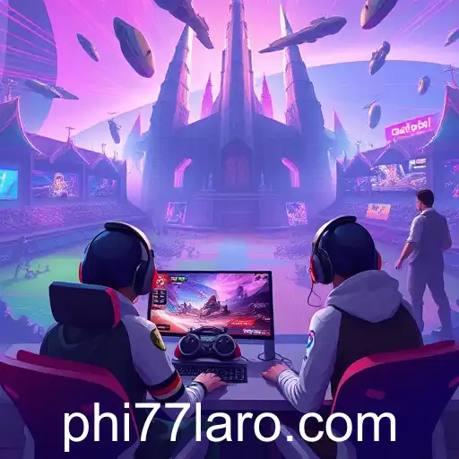 The Evolution of Online Gaming: A Look at phi77