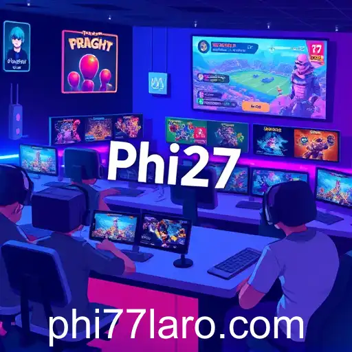 Gaming in 2025: The Rise of Phi77