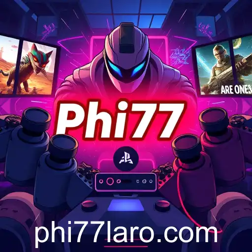 The Rise of phi77: A Virtual Gaming Revolution