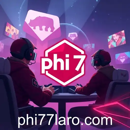 The Rise of phi77 in the Gaming World