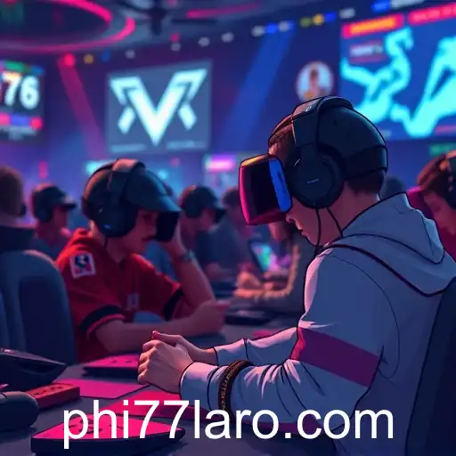 The Rise of phi77 in Online Gaming