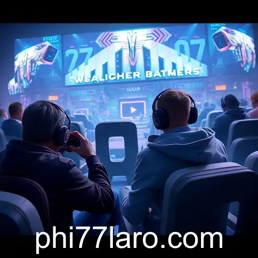 The Evolution of Online Gaming: A Look at phi77