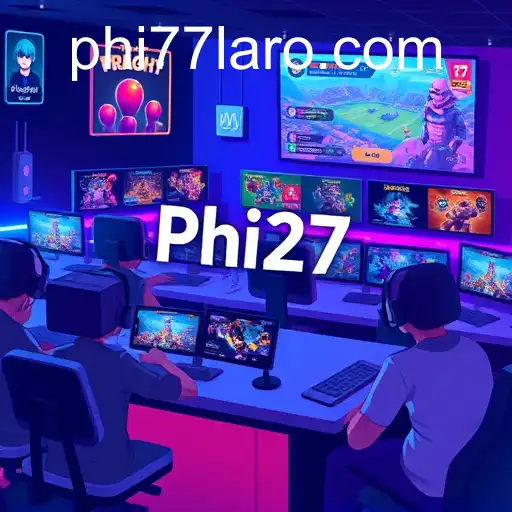 Gaming in 2025: The Rise of Phi77