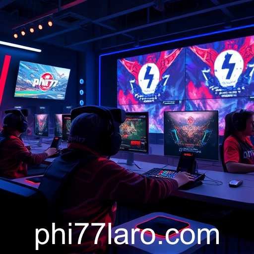 phi77: The Rising Star in Online Gaming