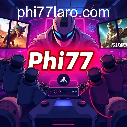 The Rise of phi77: A Virtual Gaming Revolution