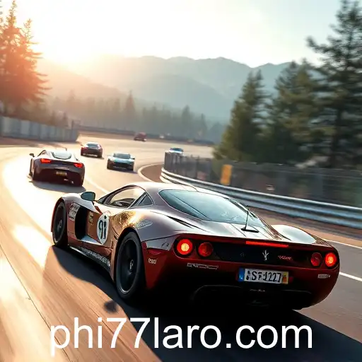 Racing Games: The Thrill of Speed and Innovation