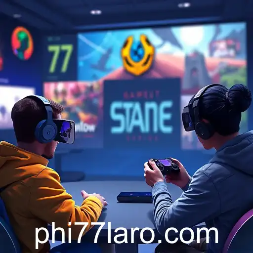 The Rise of Online Gaming in 2025