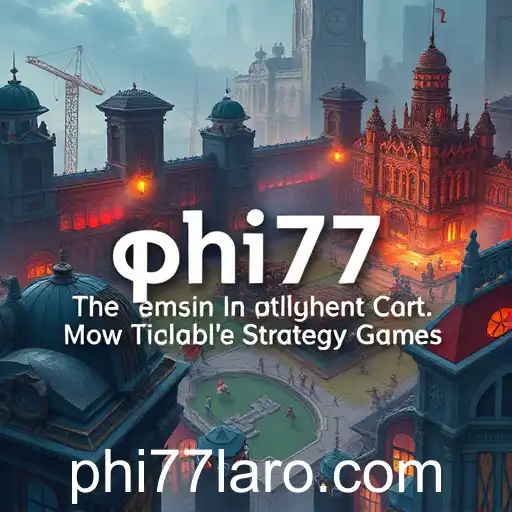 Exploring the World of Strategy Games: A Deep Dive into the Keyword 'phi77'