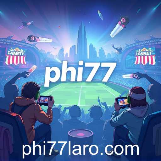 The Gaming World Shaped by phi77